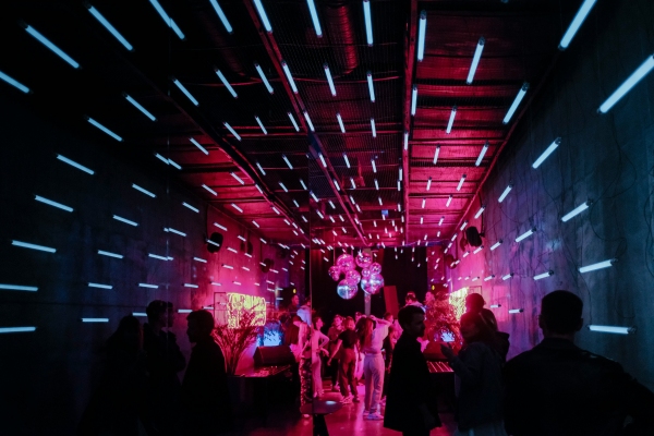 Club's dance