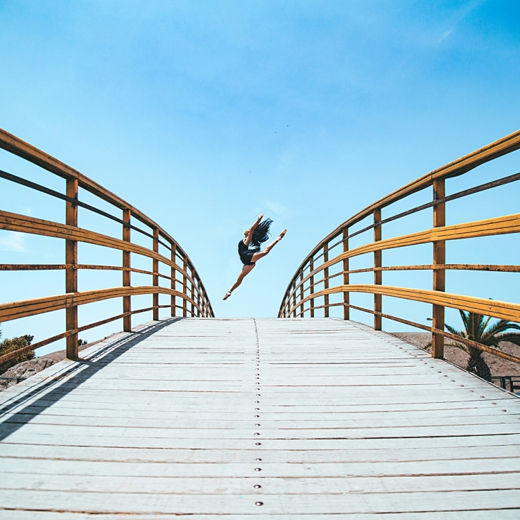 Jump for your dreams