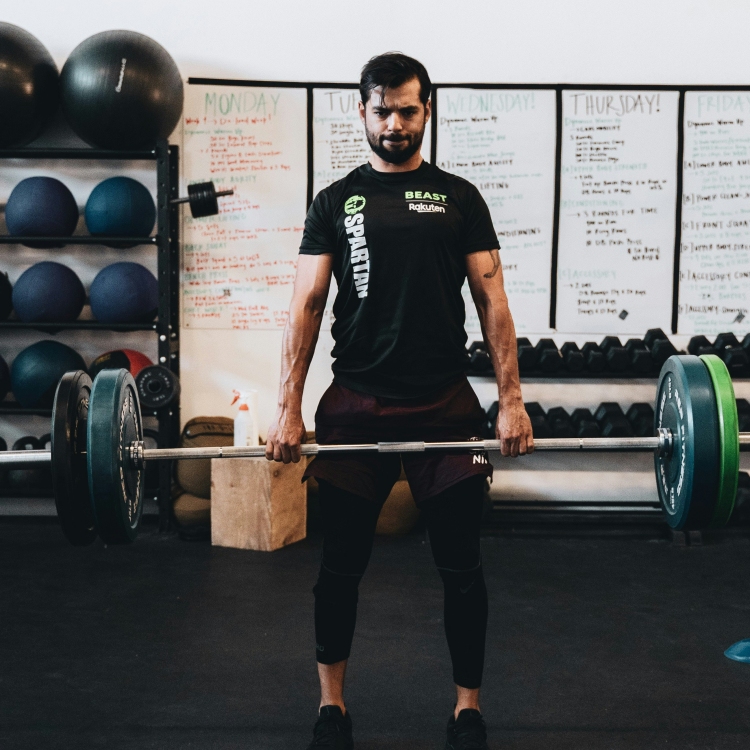 Strong man