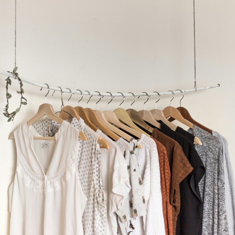 Many clothes