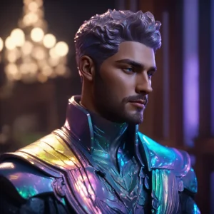 Fantasy-character-portraits