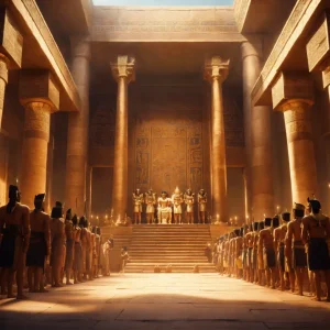 Carved Archive Portals of the Highlands