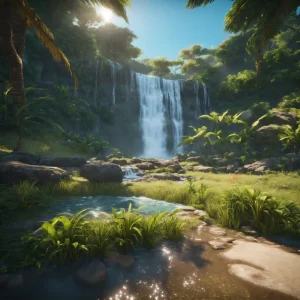 Carved Temple Restorations of the Plateau