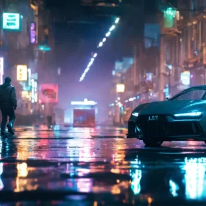 Circuit Grid Megacity