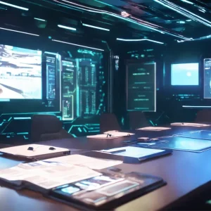 Digital Brain Visualization