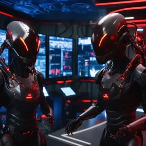 Digital Security Network