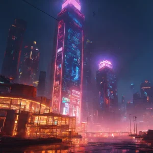 Future Shock Boulevard