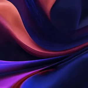 Gradient Light Fabric