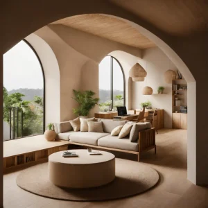 High-End Dining Scene