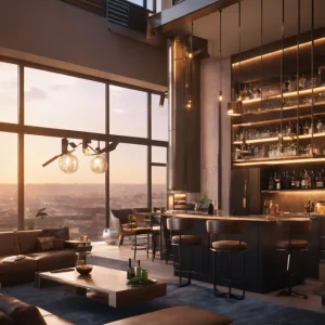 Luxury Travel Moment