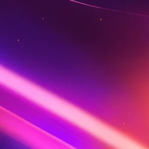 Neon Gradient Flow