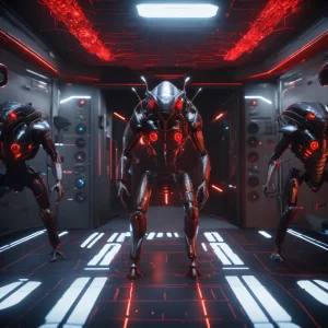 Neon Tech Laboratory