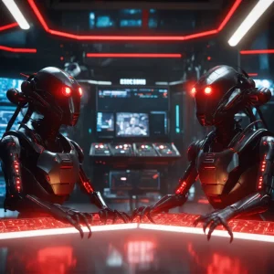 Robotics Development Studio