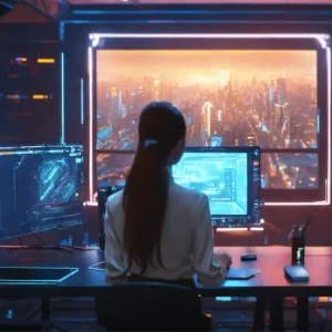 Smart City Command Center