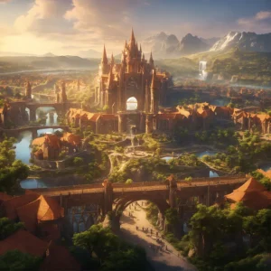 Sun-Bleached Obelisk Mysteries of the Plateau