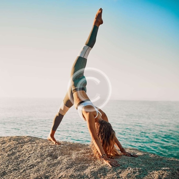 Outdoor Exercise - stock image